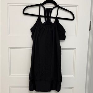 Lulu lemon workout tank top size 6